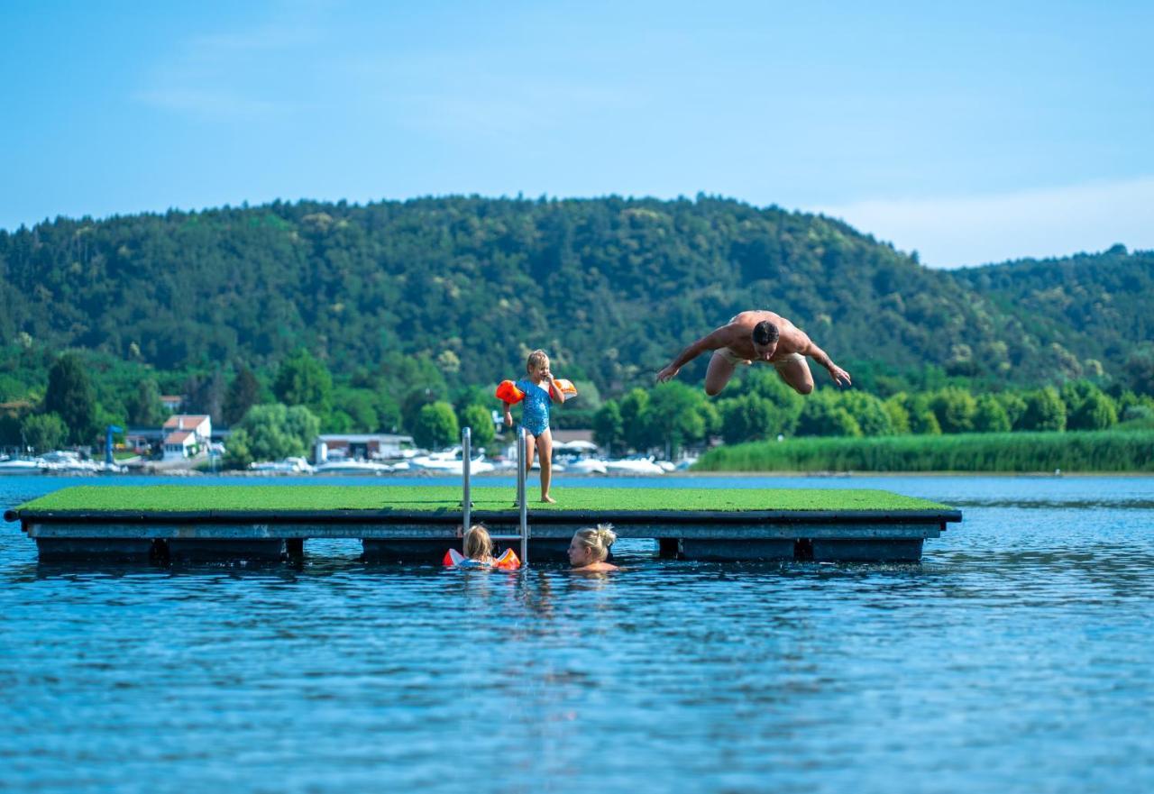 Lido Verbano Campsite Castelletto sopra Ticino