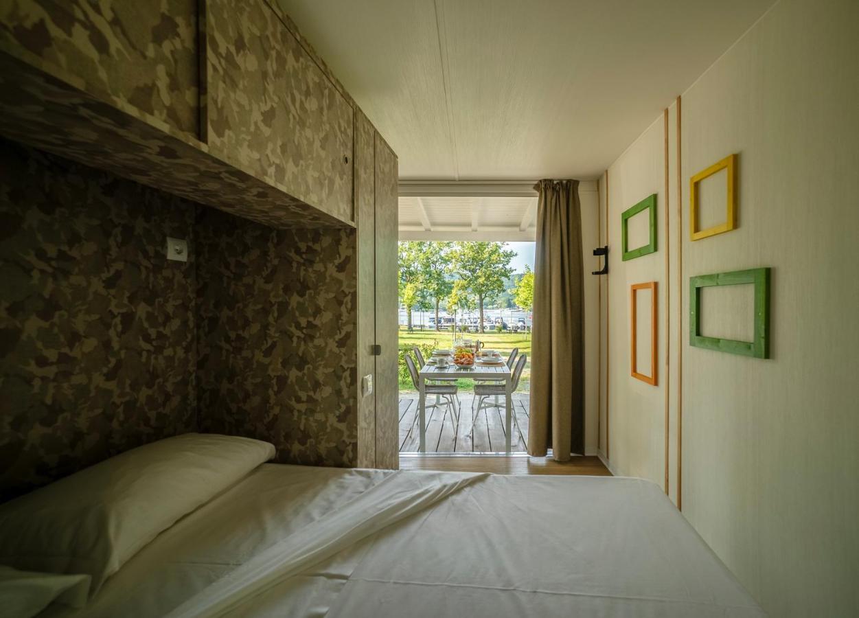 Lido Verbano Campingplatz Castelletto sopra Ticino
