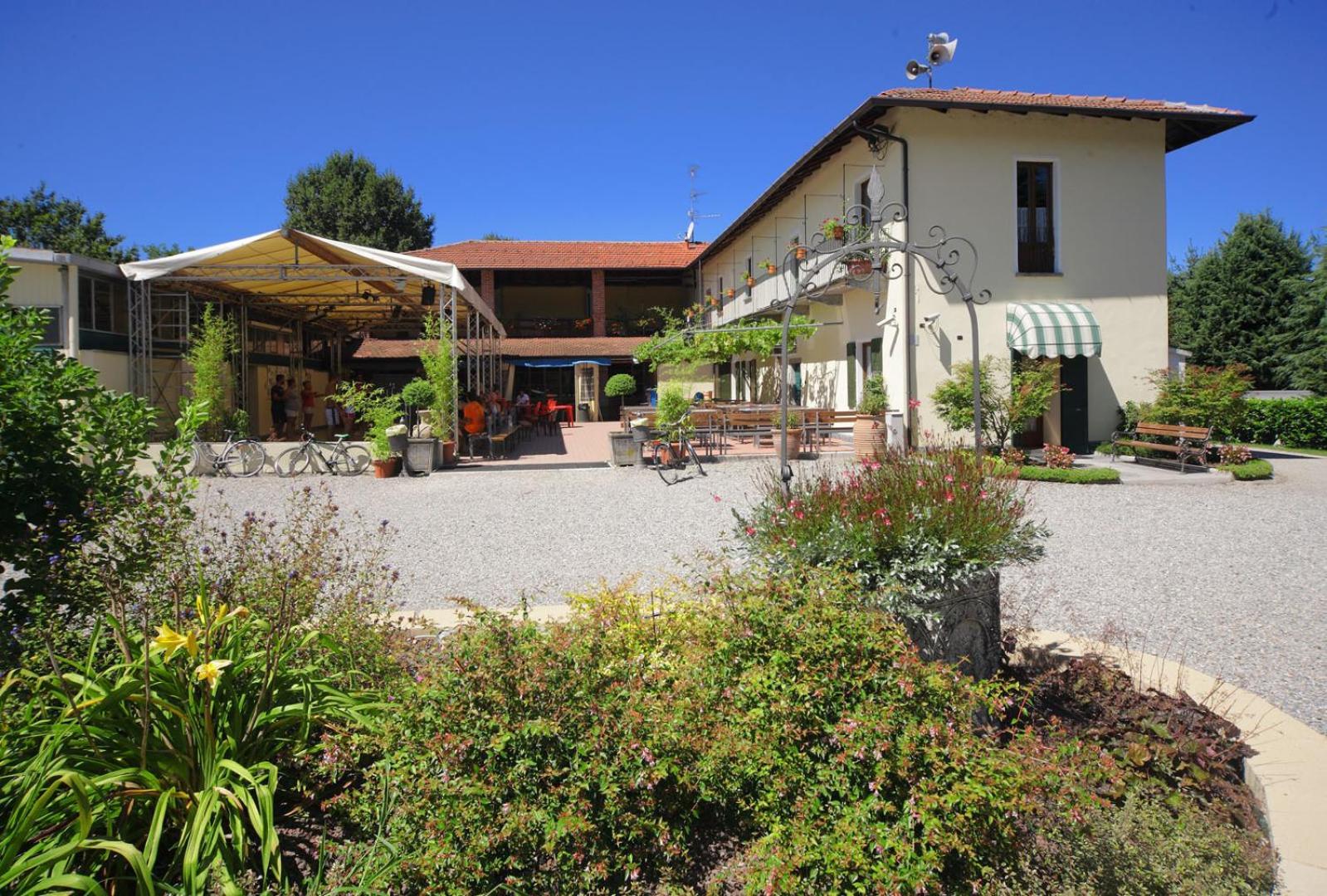 Lido Verbano Campingplatz