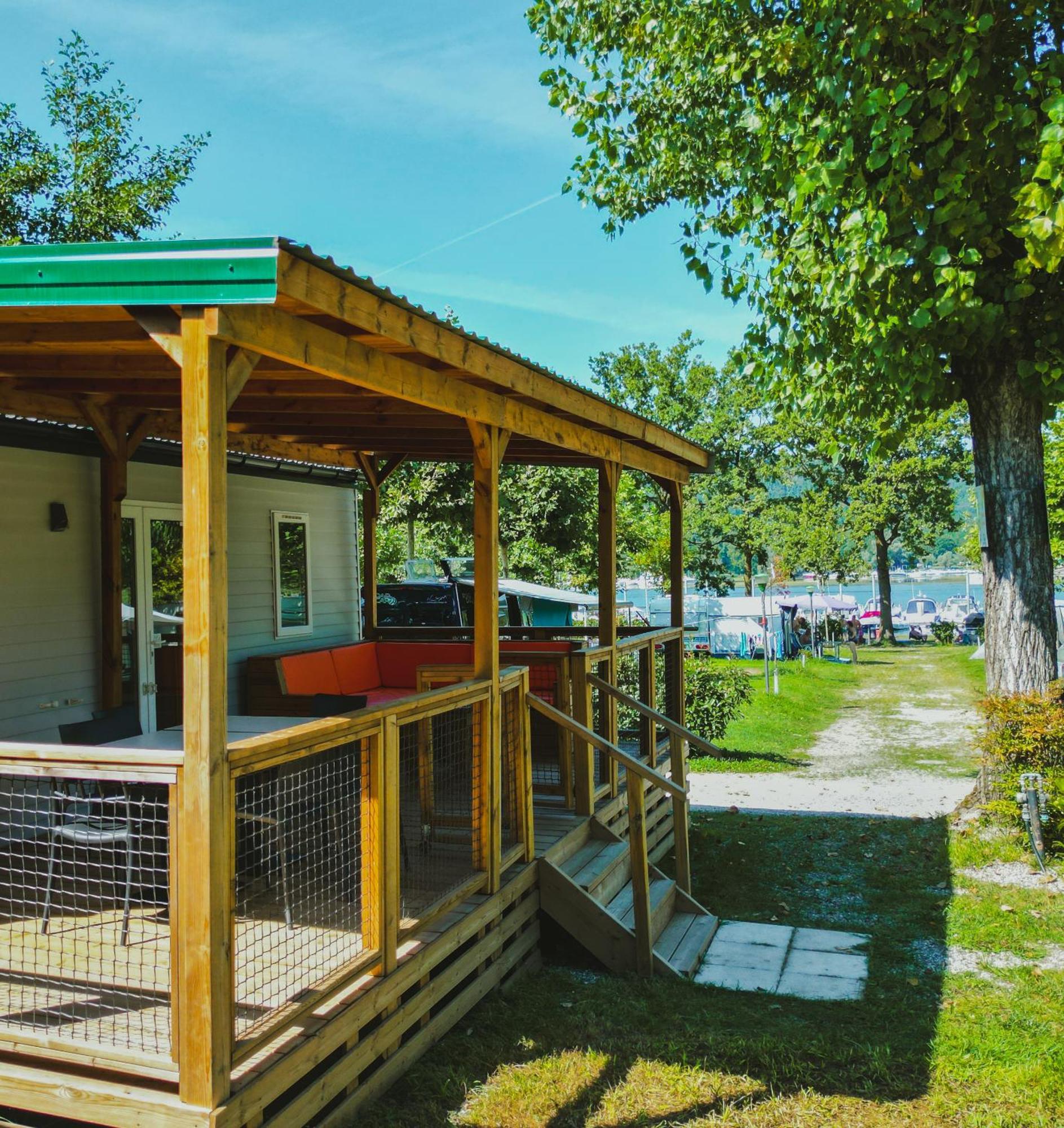 Campingplatz Lido Verbano 3*