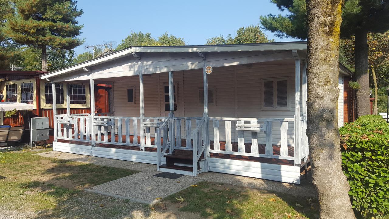 Campsite Lido Verbano