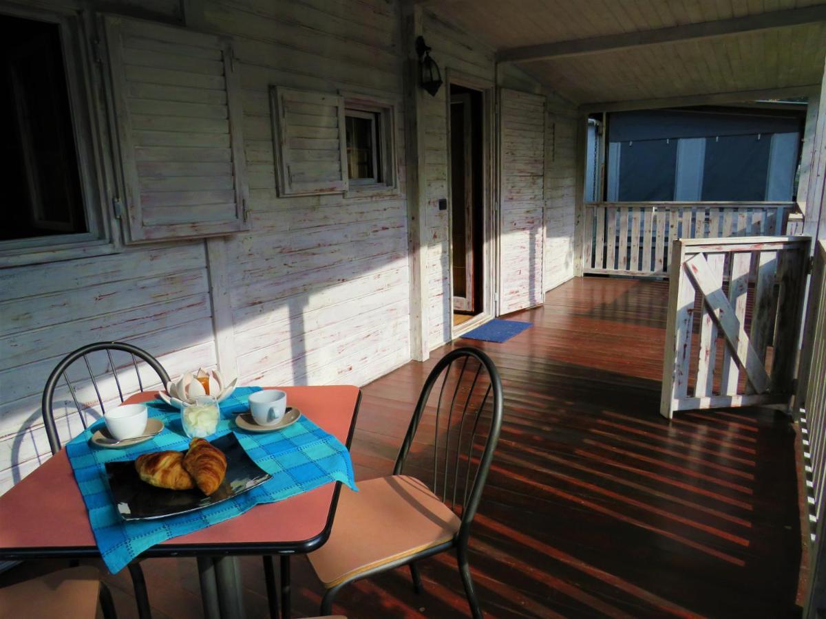 Campsite Lido Verbano