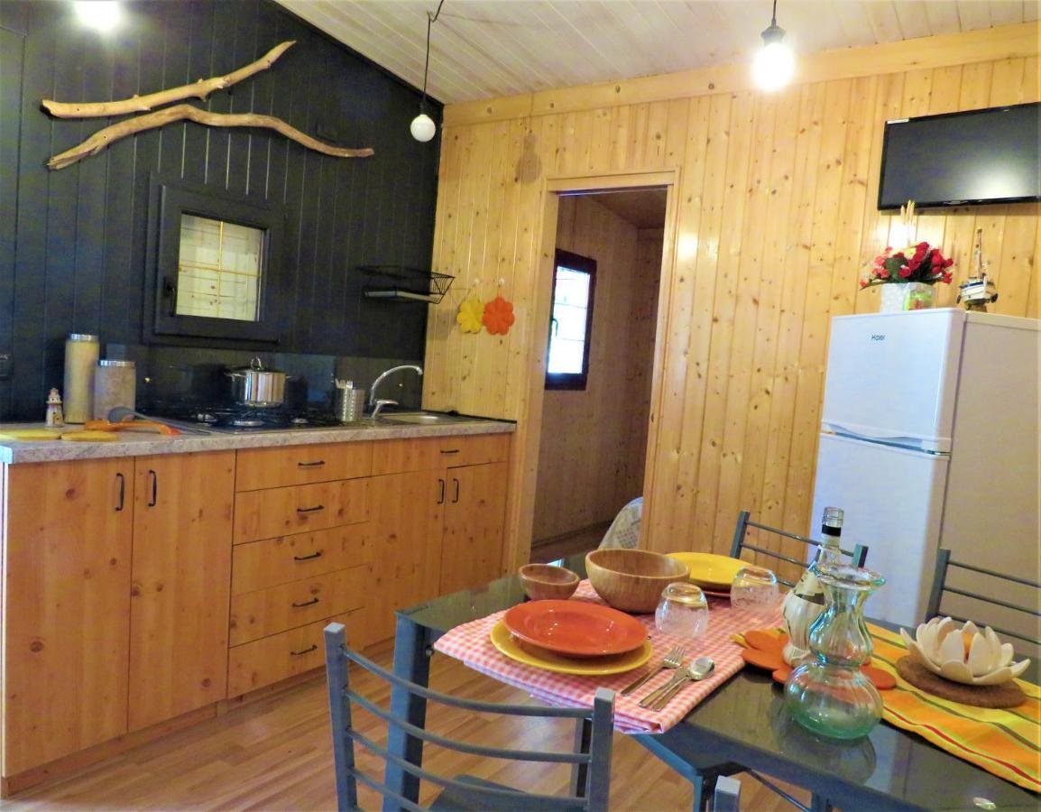 Lido Verbano Campsite