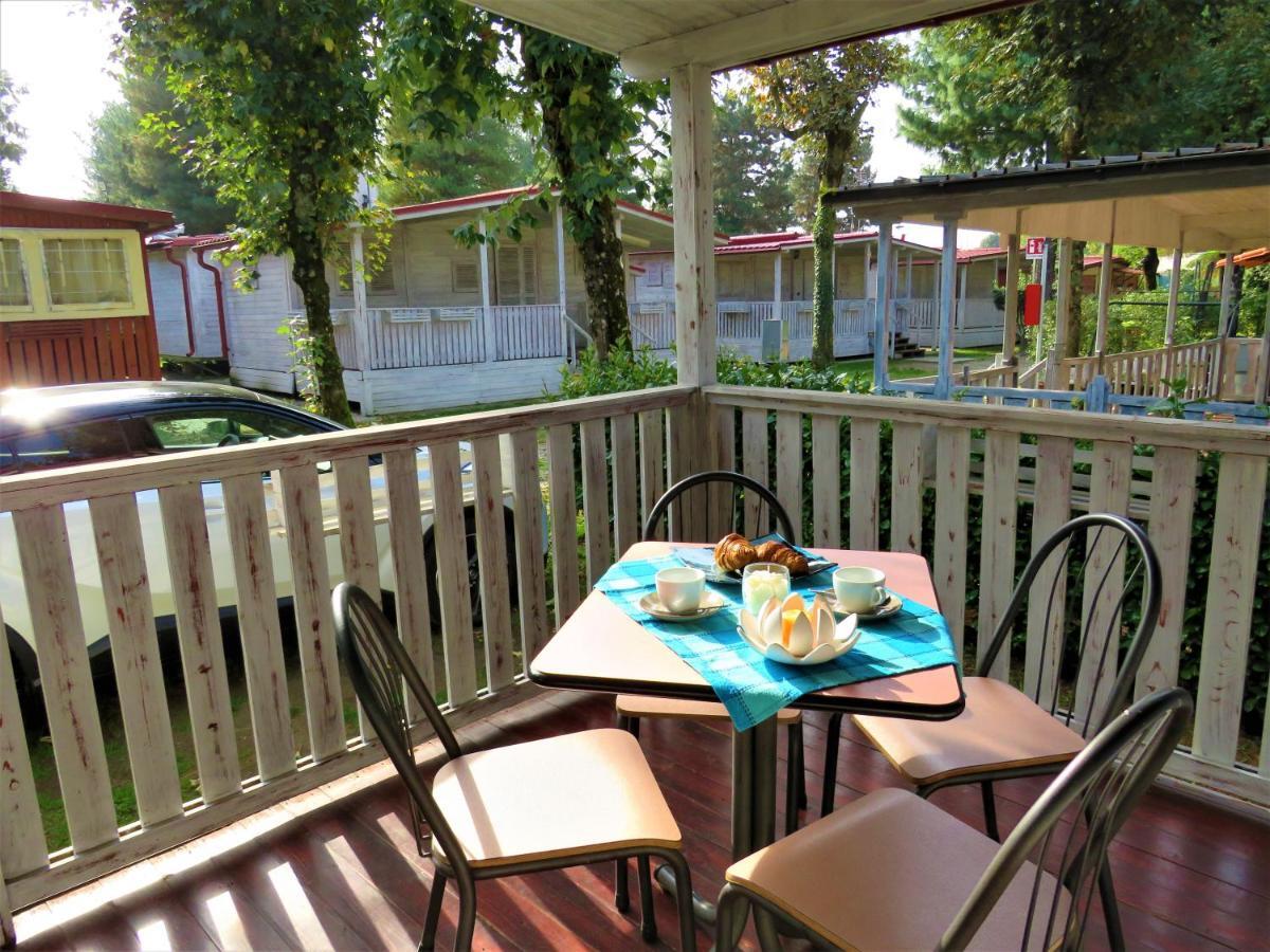 Campsite Lido Verbano Castelletto sopra Ticino